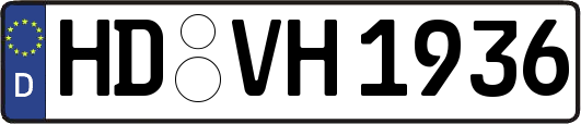 HD-VH1936