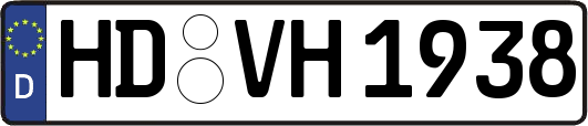 HD-VH1938