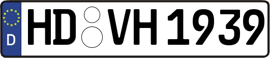 HD-VH1939