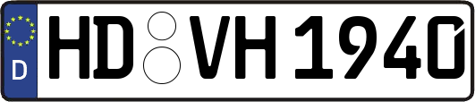 HD-VH1940