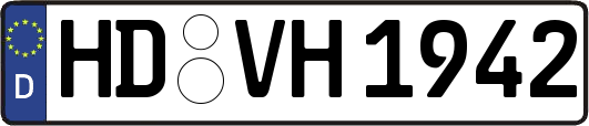 HD-VH1942