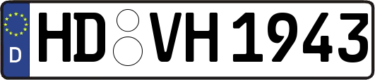 HD-VH1943
