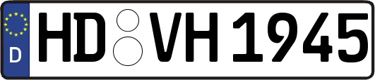 HD-VH1945