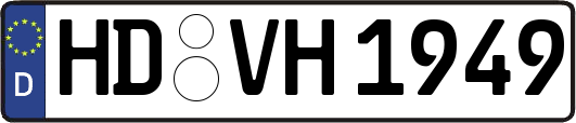 HD-VH1949