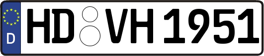 HD-VH1951