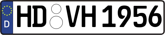 HD-VH1956