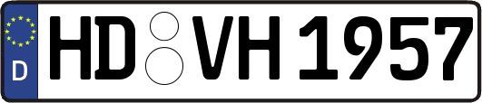 HD-VH1957