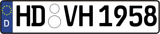 HD-VH1958