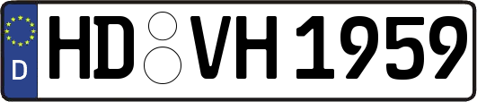 HD-VH1959