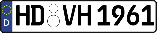 HD-VH1961