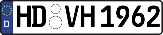 HD-VH1962