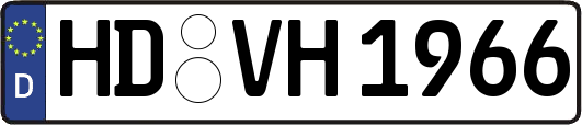 HD-VH1966