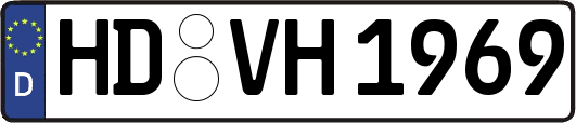 HD-VH1969