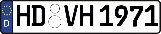 HD-VH1971