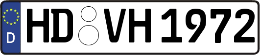 HD-VH1972