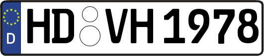HD-VH1978