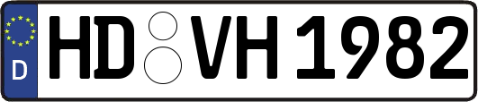 HD-VH1982