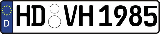 HD-VH1985