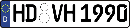 HD-VH1990