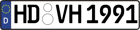HD-VH1991