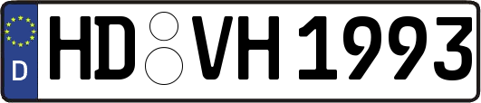 HD-VH1993