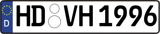 HD-VH1996