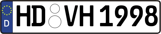 HD-VH1998