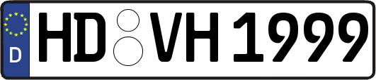 HD-VH1999