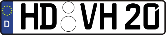HD-VH20