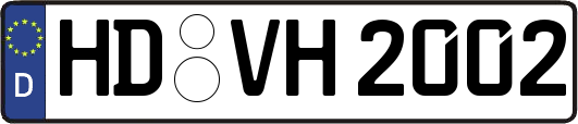 HD-VH2002