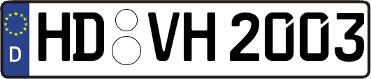 HD-VH2003