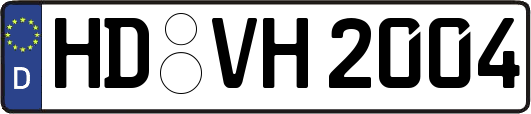 HD-VH2004