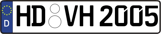HD-VH2005