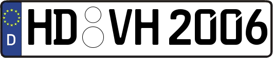 HD-VH2006