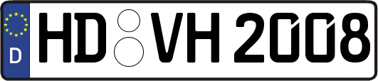 HD-VH2008