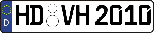 HD-VH2010
