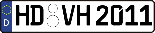 HD-VH2011