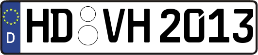 HD-VH2013