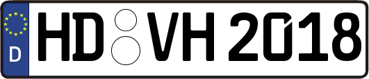HD-VH2018