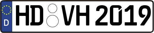 HD-VH2019