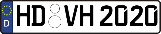HD-VH2020