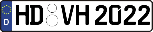 HD-VH2022