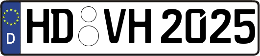 HD-VH2025