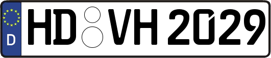 HD-VH2029