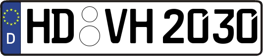 HD-VH2030