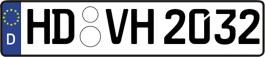 HD-VH2032