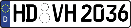HD-VH2036