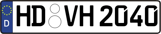 HD-VH2040