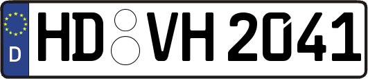 HD-VH2041