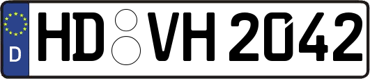 HD-VH2042